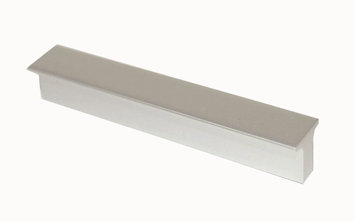 B023 Greep FW35644 afst.128mm Aluminium Mat