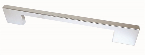 B034 Greep VEGA afst.192mm Chroom Mat