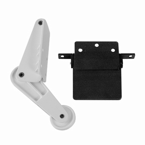 Hailo Kick & Go voetpedalen 3692-02 zwart