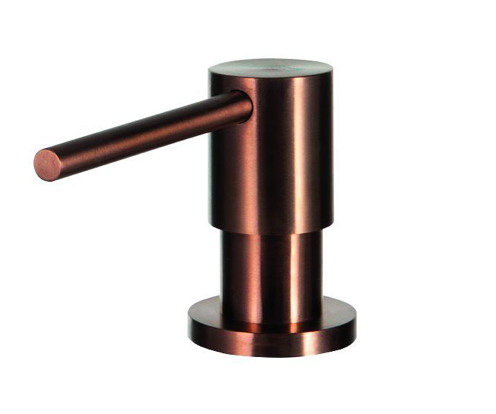 Lorreine Dender copper