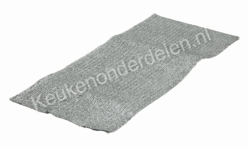 metale Filter mat voor afzuigkap bosch