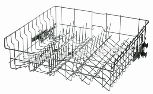 complete bovenkorf voor vaatwasser incl. wieltjes