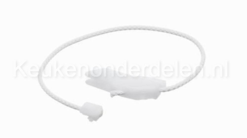 Kabel-Touwtje scharnier voor vaatwasser