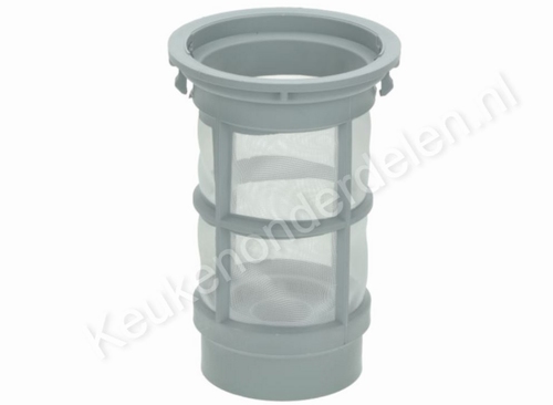 Vaatwasser Filter (onderin machine)