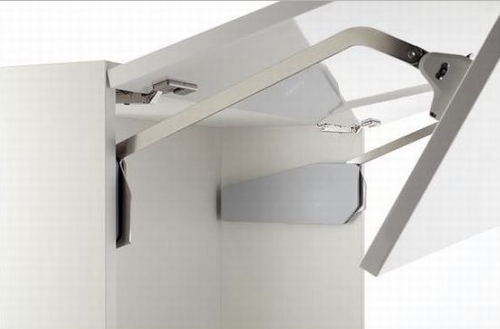 Freefold beslag Kessebohmer fronthoogte 520 tot 590 mm