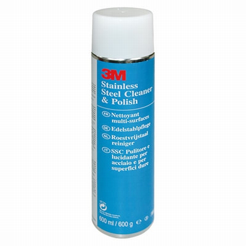 Doeco roestvrijstaal reiniger - 3M.