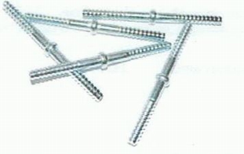 Deurdrevel metaal l=70 mm