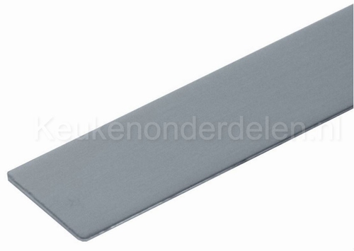 Beschermer voor waterdamp (vaatwasser) RVS
