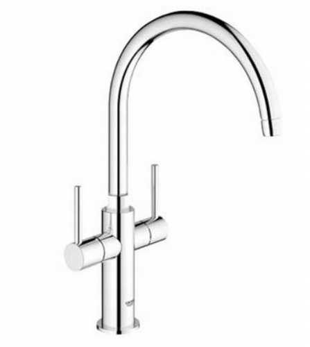 Grohe Ambi 30190-000 chroom.