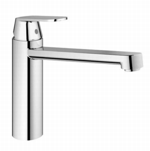 Grohe Eurosmart Cosmopolitan 30193-000 supersteel.