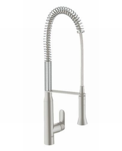 Grohe K7 32950 supersteel.
