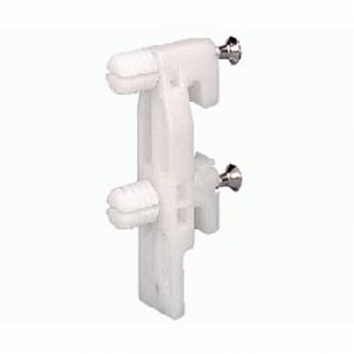 Lade onderdeel Hettich Innotech front bevestiging met plug