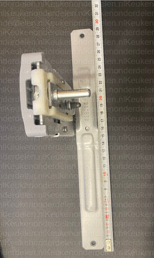 Binnenwerk voor carrouselkast 90x90