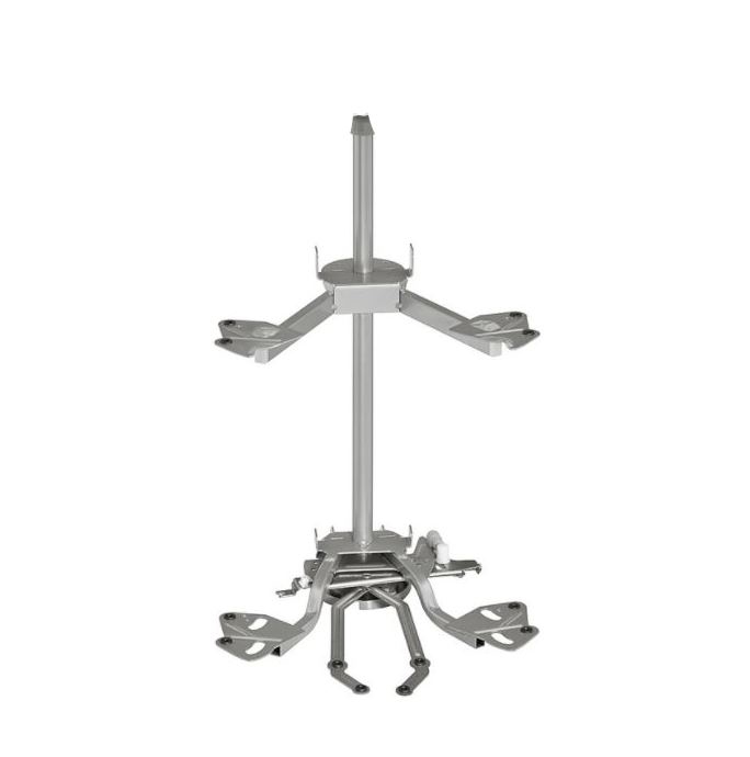 Binnenwerk voor carrouselkast 90x90