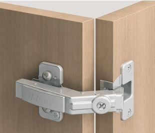 Blum hoekkastscharnier voor 90° hoeken, set van 3