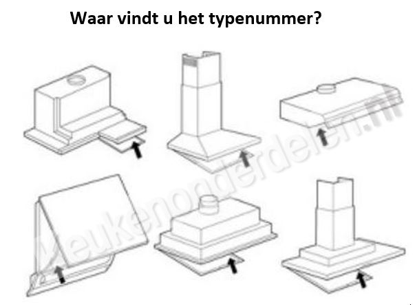 Filter Koolstoffilter set van 2