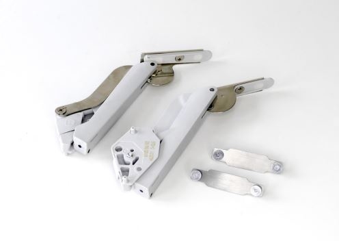 Free space type C  WIT  front gewicht 1,3 tot 7,3