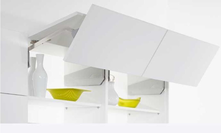 Freefold beslag Kessebohmer fronthoogte 710 tot 790 mm