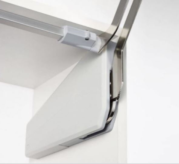 Freeslide beslag Kessebohmer kasthoogte 320 tot 360 mm