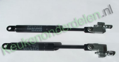 Gasveer Effegi Brevetti Stabilus 0450 N ( 2 gasveren  )VELA