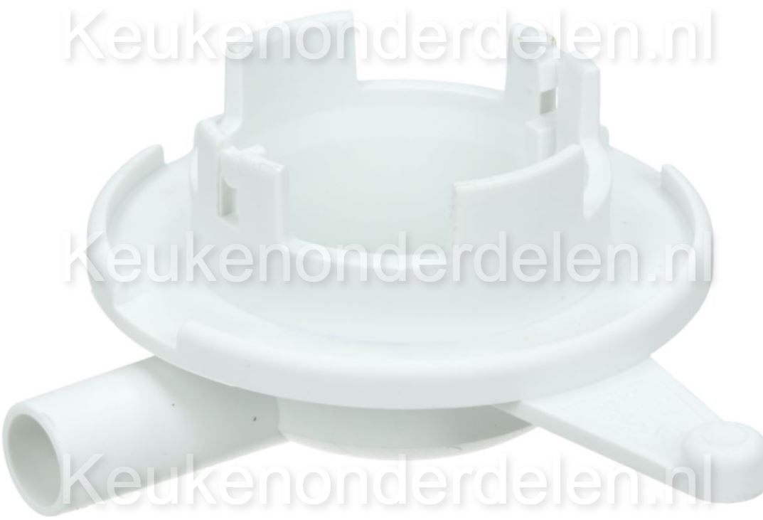 inspuitstuk  bovendeel  vaatwasser