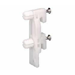 Lade onderdeel Hettich Innotech front bevestiging met plug