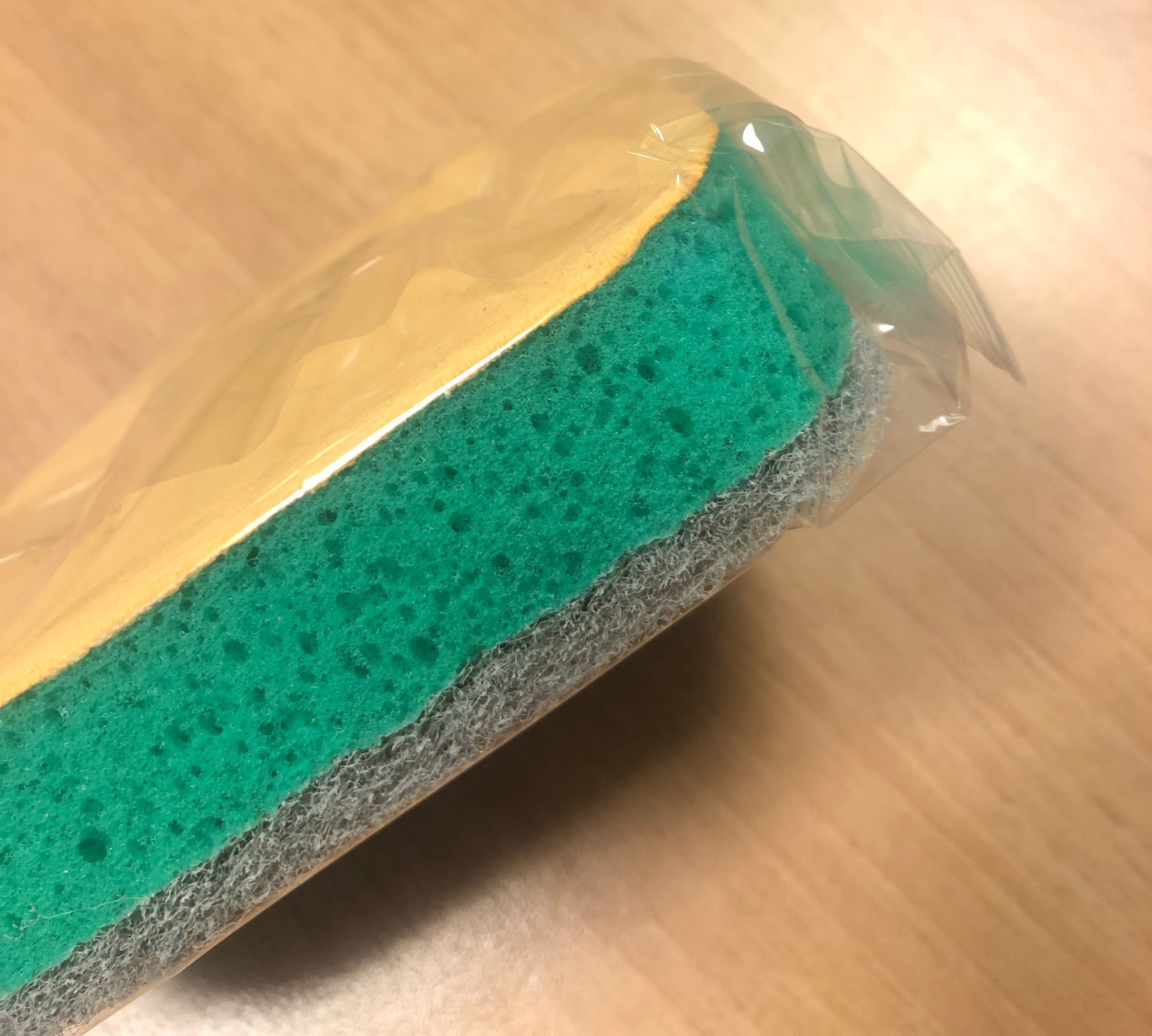 Sorbo ATAG shine krasvrije schuurspons  OP=OP