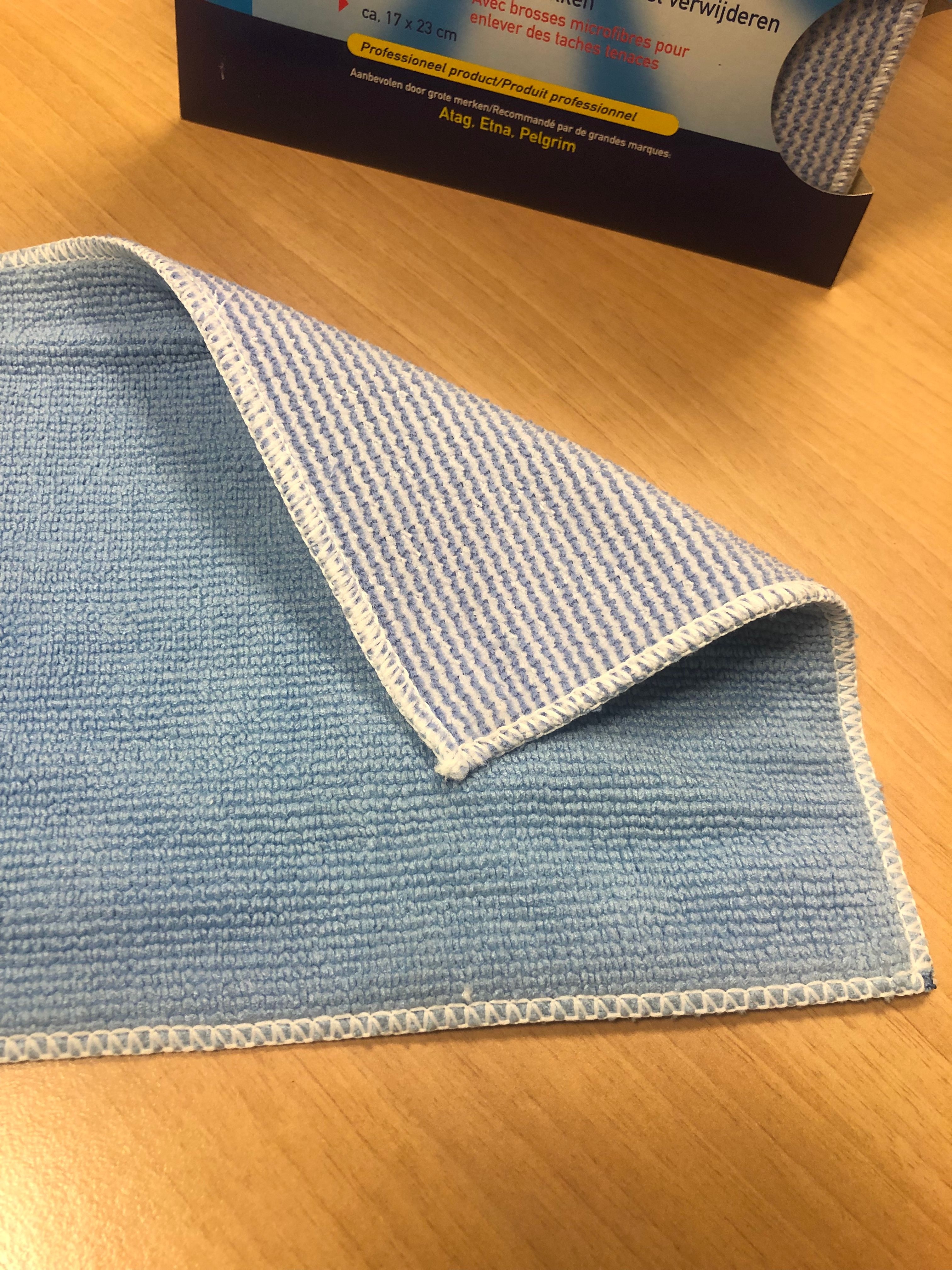 Sorbo ATAG Shine microvezel doek