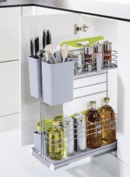 Inbouwaccessoires