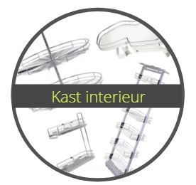 Kastinterieur