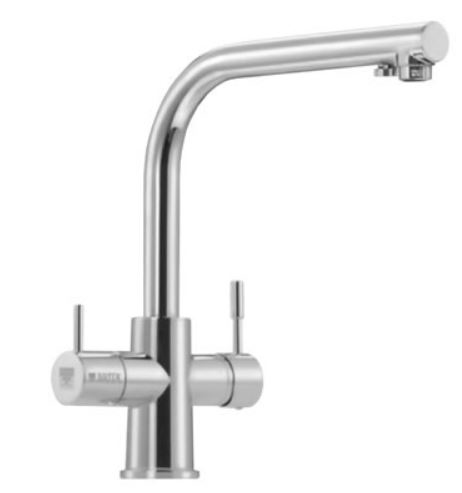 Kranen & Zeepdispensers