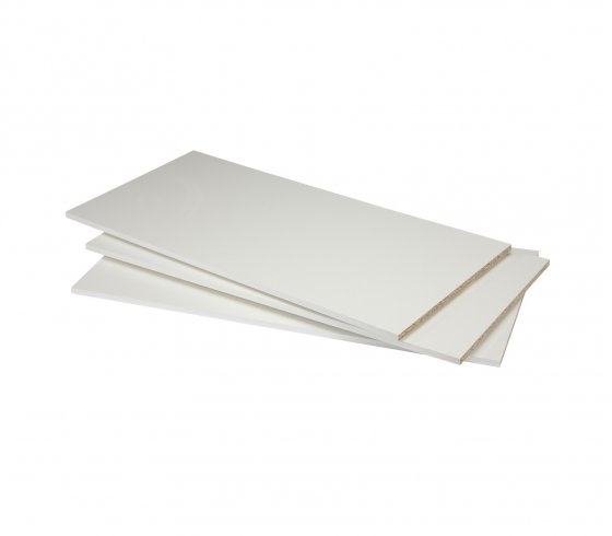 Legbodem tot 330 mm diep