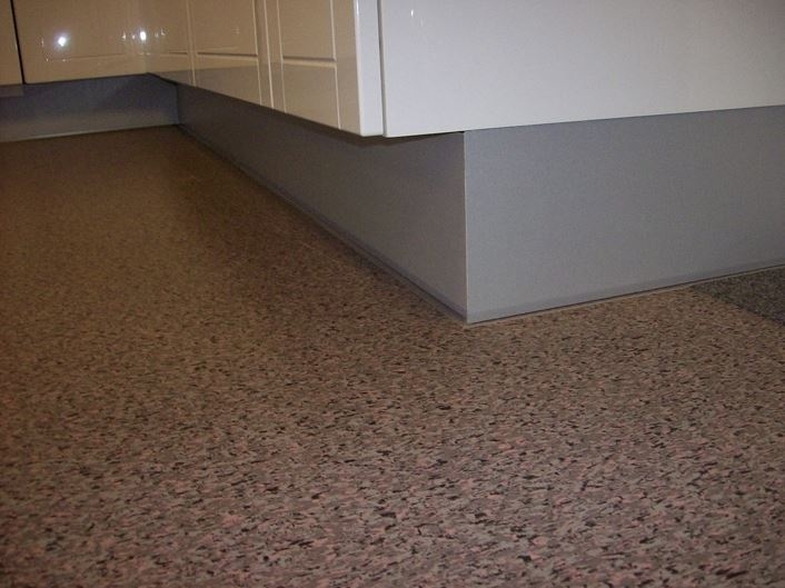 Plinten op maat