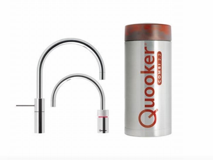 Quookers combi