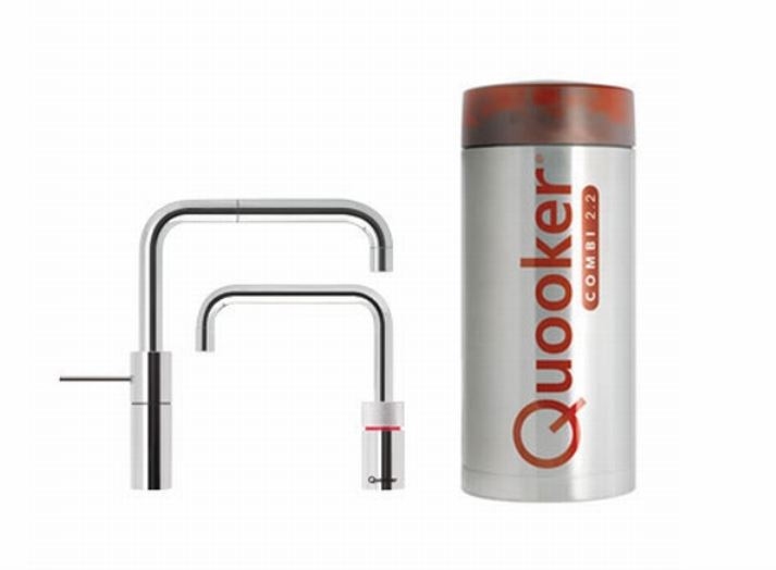 Quookers combi plus