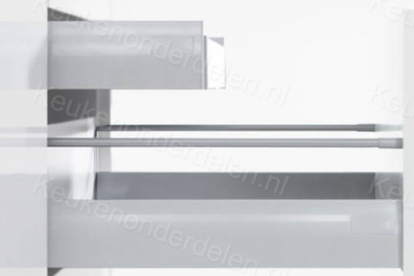 soft-close binnenladen 45 cm diep